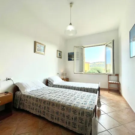 Family Apartment Bari Sardo